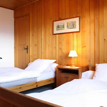 Spacious & Central For Up To 12 Guest, Chalet Haut-praz * Crans-Montana