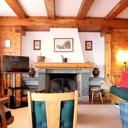 Spacious & Central For Up To 12 Guest, Chalet Haut-praz Crans-Montana