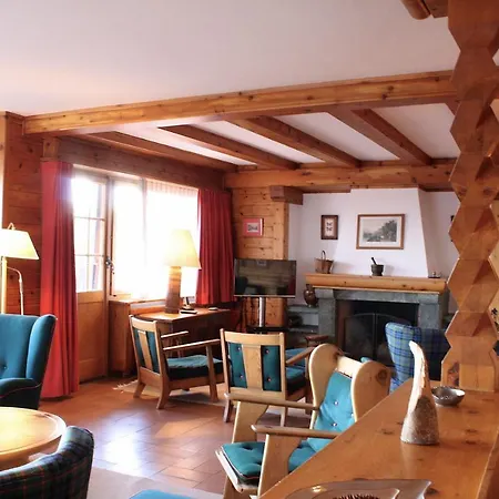 Spacious & Central For Up To 12 Guest, Chalet Haut-praz Chalet