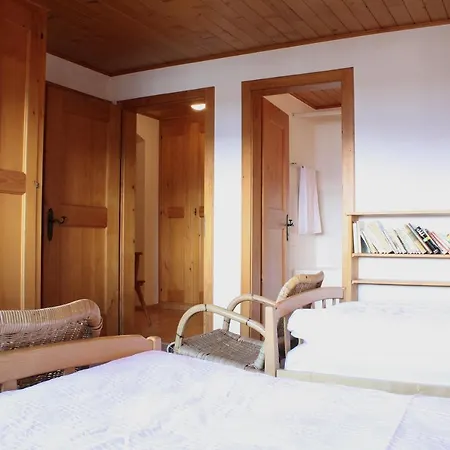 Chalet Spacious & Central For Up To 12 Guest, Chalet Haut-praz Crans-Montana