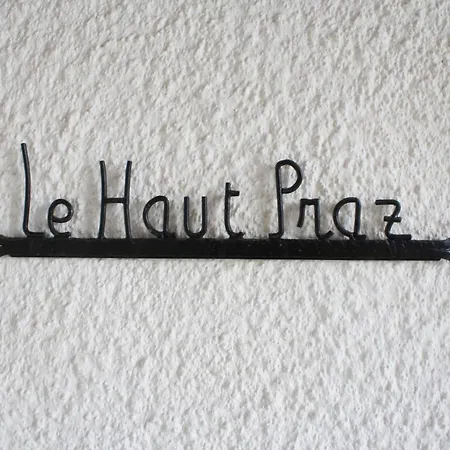 Spacious & Central For Up To 12 Guest, Chalet Haut-praz Chalet