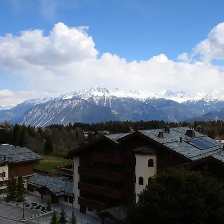 Spacious & Central For Up To 12 Guest, Chalet Haut-praz